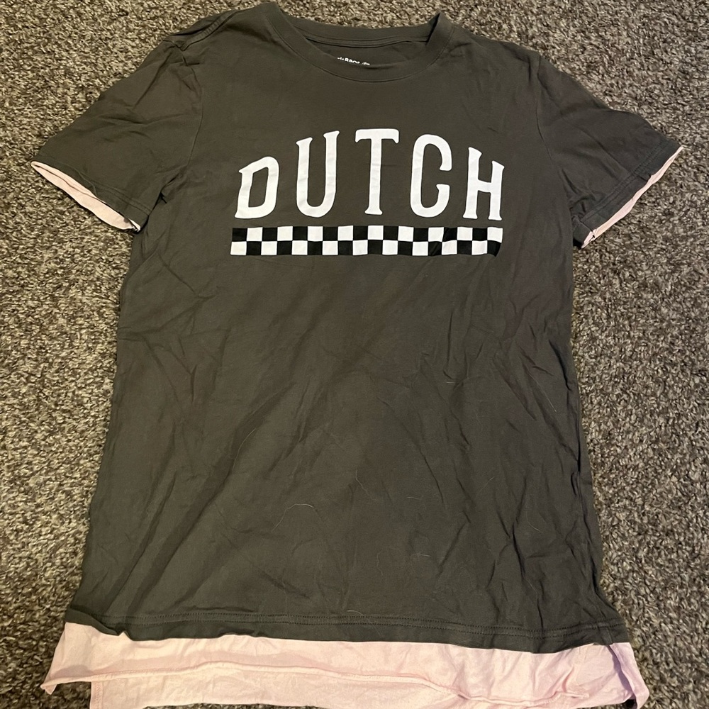 Rare Dutch shirt